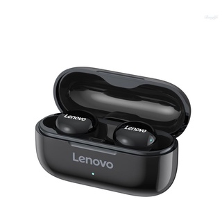 Listo en stock Lenovo LP11 TWS BT 5.0 auriculares inalámbricos In-ear deportes auriculares HiFi calidad de sonido Binaural HD llamada fácil emparejamiento negro