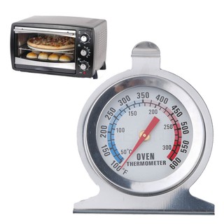 Alimentos carne temperatura de pie Dial horno termómetro de acero inoxidable medidor de Gage cocina cocina suministros de hornear