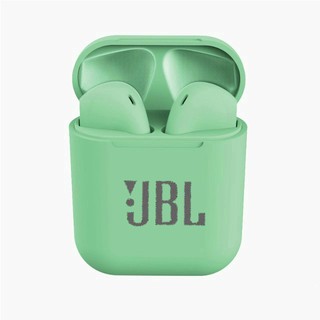 Audífonos inalámbricos Jbl I12 Bluetooth 5.0 deportivos con micrófono (5)