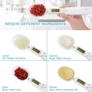 Qiboupan .my 500g/g electrónica LCD Digital laboratorio de cocina cuchara peso Volumn escala de alimentos