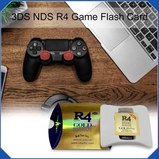 3Ds NDS R4 Game Flash Card pequeño y fácil de llevar para jugar tarjeta de juegos (7)