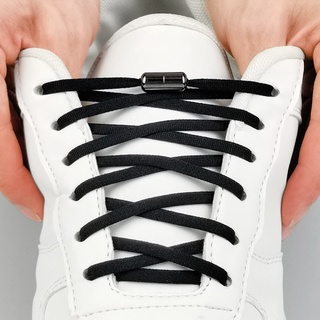 al cordones elasticos zapatillas cordones elásticos sin lazo cordones zapatillas de deporte encaje zapatos cordones para zapatos lacets pour chaussure