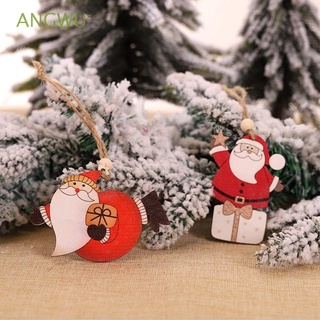 Muñeco De nieve/papá Noel Para decoración De árbol De navidad