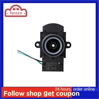 Fsccco 1080P lente de cámara de seguridad 3,6 mm CCTV única placa accesorio