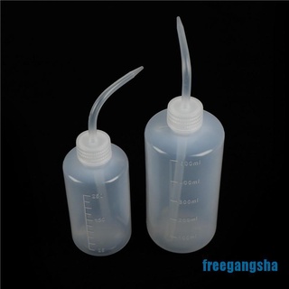 [frega] 2pcs 250ml/500ml 90 grados punta de aceite líquido titular exprimir botellas transparente rshx