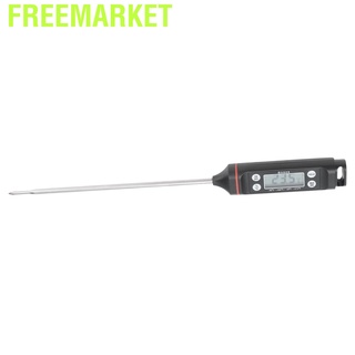 Freemarket Digital termómetro de cocina Mini ABS herramienta para cocina comida barbacoa ‐50~300 C (9)