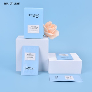 muchuan 14pcs/lot Peach Niacinamide Sleep Mask Shrink Pore Mask Moisturizing Disposable .