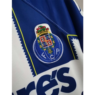 1997 1999 Porto Home Retro camiseta de fútbol (7)