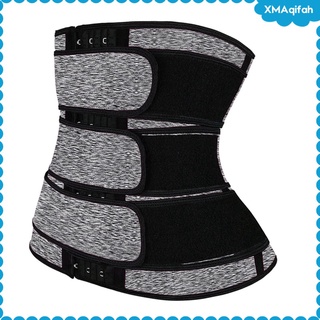 faja moldeadora de cintura para mujer/corsé/cinturón/formador de cuerpo/adelgazante/negro s