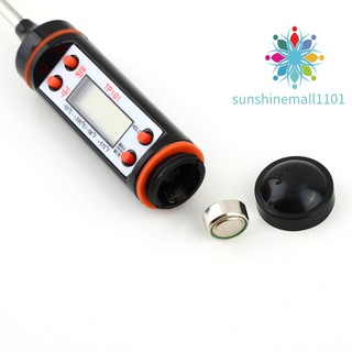 SM01 sonda Digital termómetro de alimentos estilo pluma cocina barbacoa herramientas de comedor temperatura hogar termo (6)