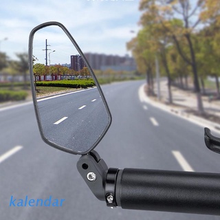 KALEN Hot Favorable Scratch Resistant Glass Lens, Handlebar Bike Mirror
