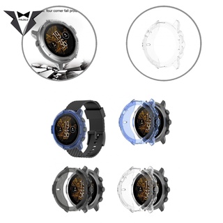 Neworleans reloj inteligente protector con marco duradero/protector/vaciado/a prueba De polvo