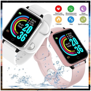 SNOWWIND TOP SALE Reloj inteligente Y68 D20 con Bluetooth USB con Monitor Cardíaco Smart watch para Iphone Android