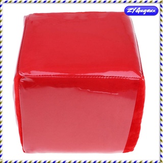 cubo de almohada de felpa, cubo de peluche, 20 cm (8)