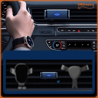 soporte universal giratorio 360 para teléfono de coche, sensor infrarrojo, sujeción automática