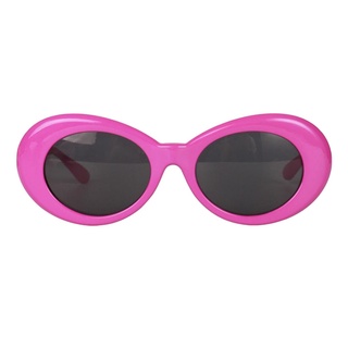 Retro Clout Goggles Sunglasses Rapper Oval Shades Fancy Glasses | New