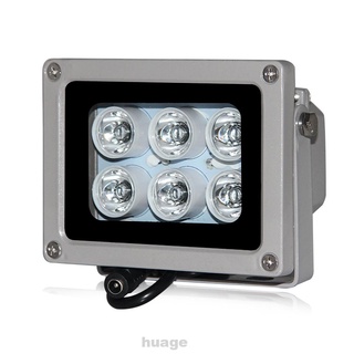 6 Led luz de relleno al aire libre lámpara IP65