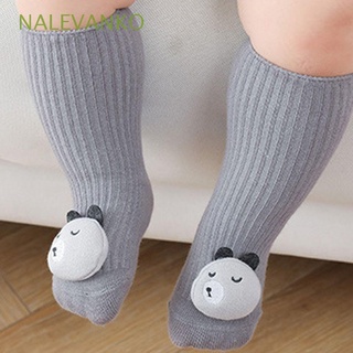 NALEVANKO Girls Newborn Floor Socks Infant Cartoon Baby Socks Keep Warm Winter Animal Toddler Children Thick Non-Slip Sole