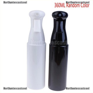 Northvotescastcool 360 ml botella De Spray De desinfección alcohol Gel manos jabón recargable contenedores Nvcc