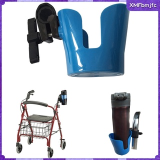 WALKER soporte universal de plástico para bebidas, para silla de ruedas, cochecito