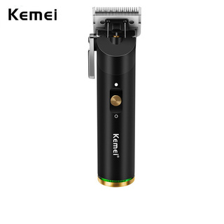 Kemei Km-1892 cortadora De cabello profesional inalámbrica Para afeitadoría/cuchilla Vazada (1)