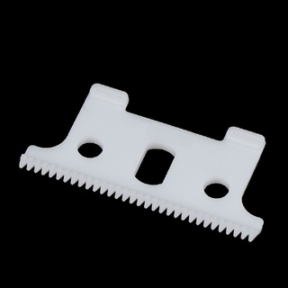 oonly - cuchilla de cerámica (32 dientes, 2 agujeros, soporte de cuchilla móvil para gtx gto co)