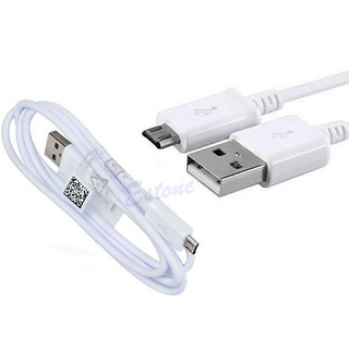 Cable Micro USB De Buena Calidad Para Samsung Galaxy S3/S4/Cargador De Datos (7)