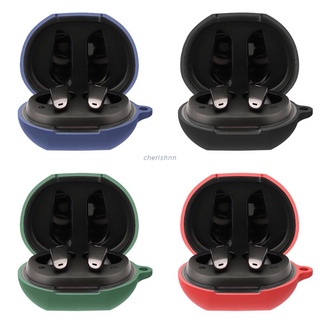 Funda de barbilla para EDIFIER NeoBuds Pro auriculares accesorios inalámbricos Bluetooth compatible con auriculares de silicona resistente a los golpes cubierta