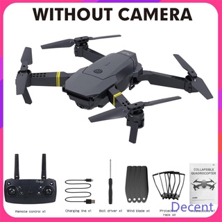 Jy019/e58 Wifi Fpv Hd 1080P/720P/4K cámara plegable brazo Rc Quadcopter Drone (1)