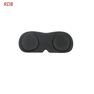 rdb vr accesorios para oculus quest 2 vr funda completa lente cubierta protectora a prueba de polvo