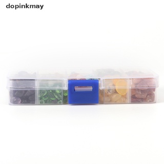 dopinkmay diez tipos de piedra de cuarzo natural de cristal mini/chips de roca energía/todo el co (8)