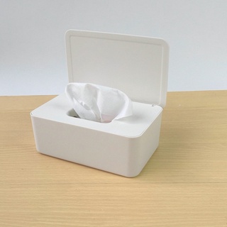[9.9]Wipes Dispenser Box Dry Wet Tissue Paper Case Holder Napkin Napkin Box