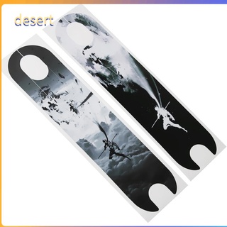 Desert Para Xiaomi Mijia M365 piezas/accesorios Para patineta De Pedal mate/tapete protector Solar impermeable