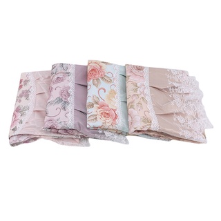 1Pc Curtain Household Rose Blossom Curtain Drapes Living Room Bedroom Door Curtains