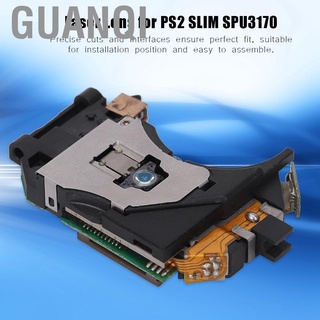 Guanqi-Consola De Juegos De Repuesto Para Lente Láser , Fácil De Montar , Accesorio PS2 De Alta Calidad , PCB Para PS2 SLIM SPU3170 Superior Industrial
