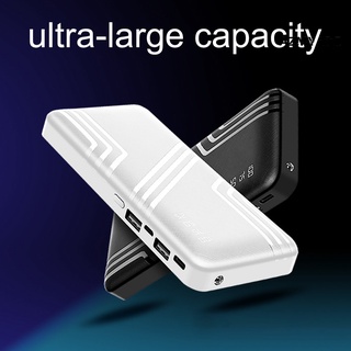 mini 20000mah batería externa banco de energía cargador portátil para smartphone (1)
