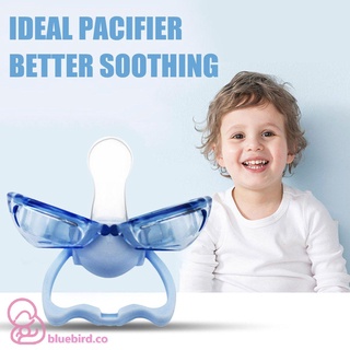 Food Grade Silicone Baby Pacifier Infant Toddler Soother Nipple Dust Cover