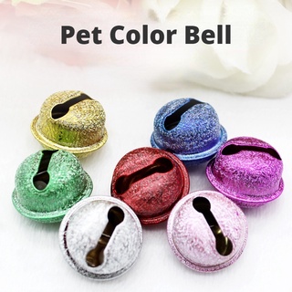 Campana para mascotas accesorios de joyería pequeñas campanas de dibujos animados Daquan perro/gato Collar cuello anillo campana