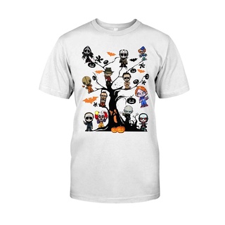 Playera/camiseta clásica de Halloween/camiseta de películas feoncería Para mujeres/camiseta de noche