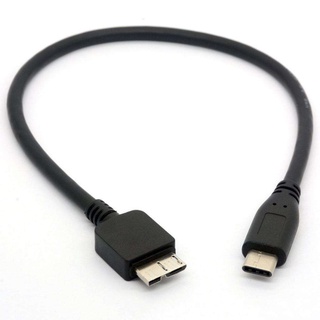 Cable Micro Usb Tipo C 3.1 a Micro Usb/Micro B/Usb C
