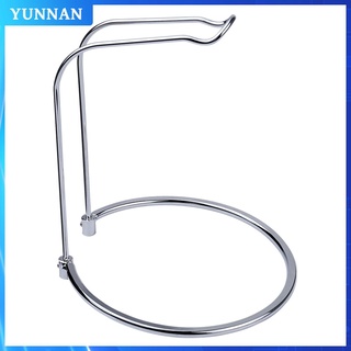 (yunnan) soporte extraíble para rueda de pesca de acero inoxidable, carrete giratorio