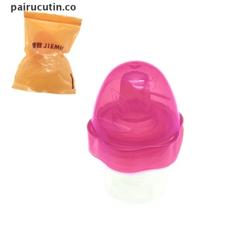 (tuhot*) 1pc adaptador de botella bebé niños dispositivo de beber pezón a prueba de hojas tapa portátil (8)