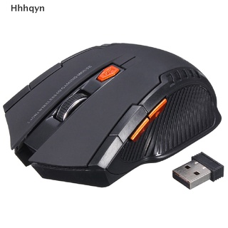 Hyn> Professional Wireless Optical Gaming Mouse Mice 2.4Ghz 6D DPI Adjustable USB well