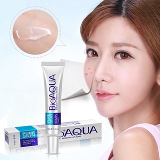 [zhong] crema hidratante para el cuidado de la piel del acné/reducción de poros/eliminar aceite/Control de aceite/crema facial
