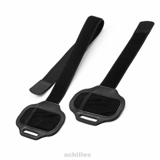 2 piezas de banda de pierna al aire libre ligero ajustable suave deporte Durable estanqueidad para interruptor (3)