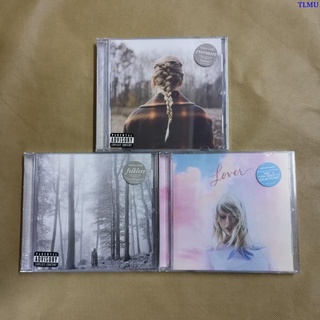 Nuevo Premium Taylor Swift Evermore + Lover + Folklore CD álbum Bundle caso sellado GR03