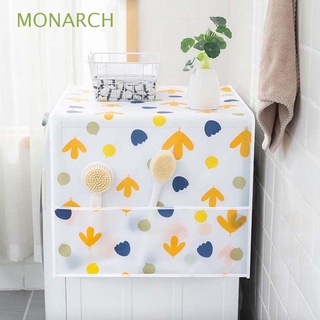 Monach Freezer bolsa De almacenamiento para refrigerador en Casa con sobreposición De bolsillo cubierta De lavado superior |