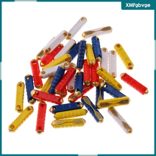 40 Pcs. Different Ampere Fuse Kit for Electronic Devices