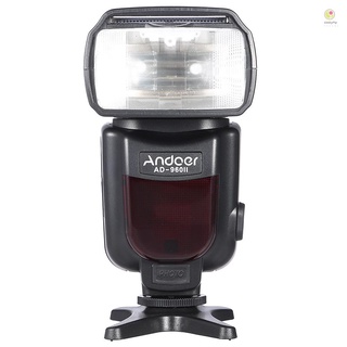 Andoer AD-960II-Pantalla LCD Universal En La Cámara Speedlite Flash GN54 Para DSLR Pentax (2)
