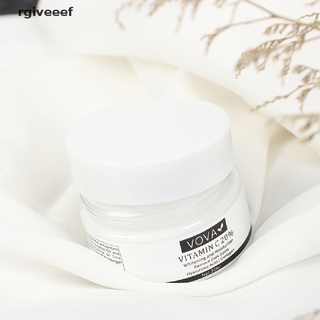 rgiveeef vova vitamina c 20% crema facial blanco eliminar manchas oscuras gel facial cuidado de la piel 30ml co